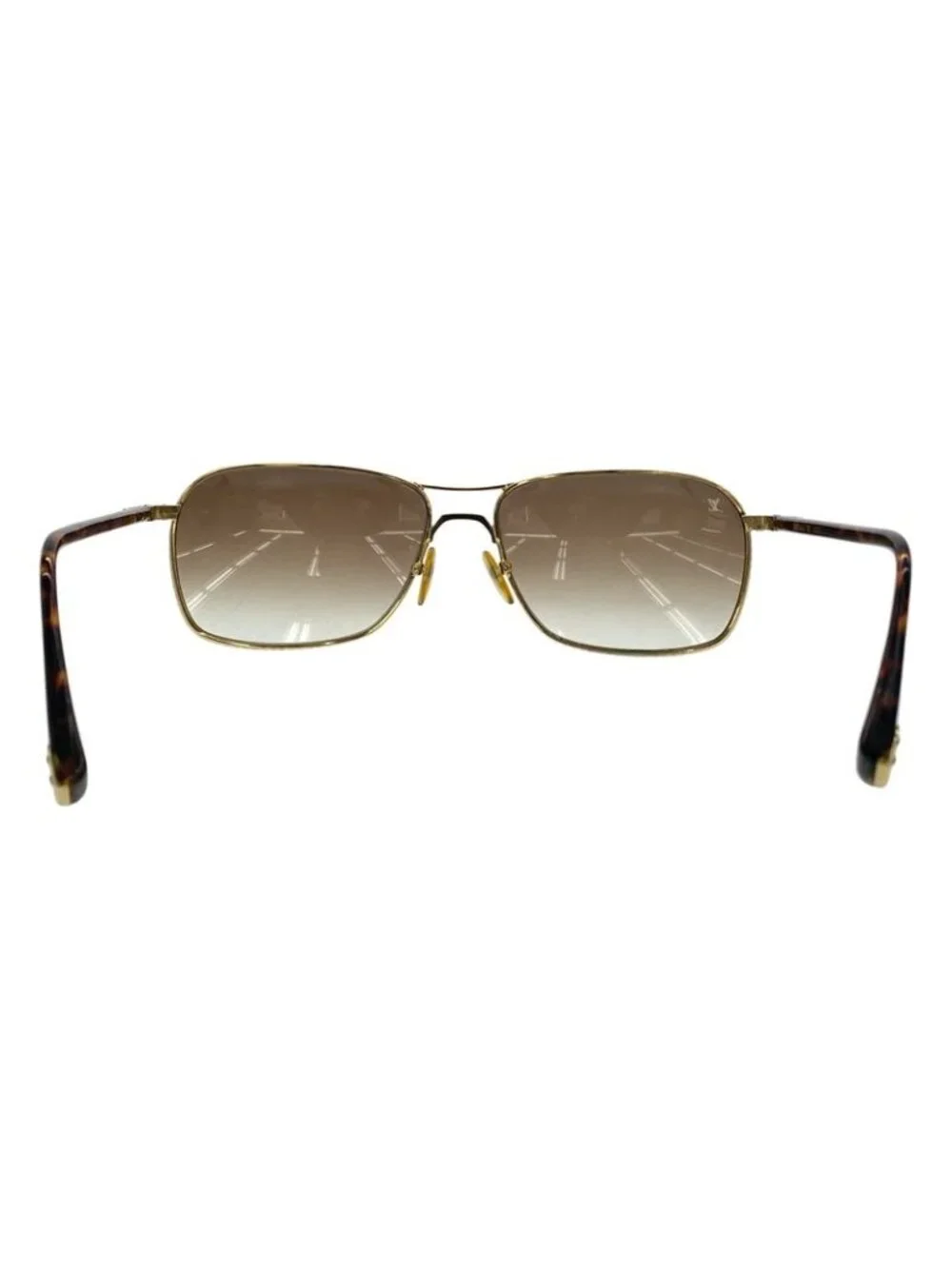 Louis Vuitton Conspiracion Sunglasses Eyewear Z0034 U Brown 6216 - Picture 4 of 9